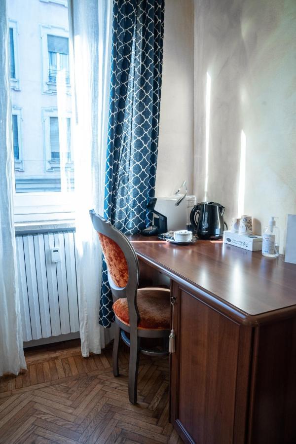 La Residenza Isabella Hotel Milan Luaran gambar