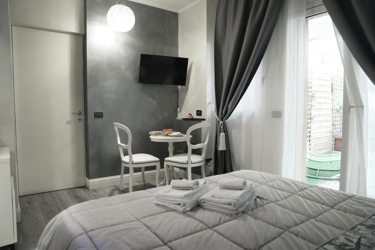 La Residenza Isabella Hotel Milan Luaran gambar