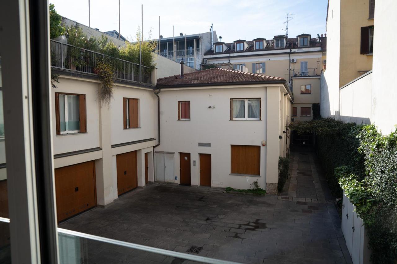 La Residenza Isabella Hotel Milan Luaran gambar