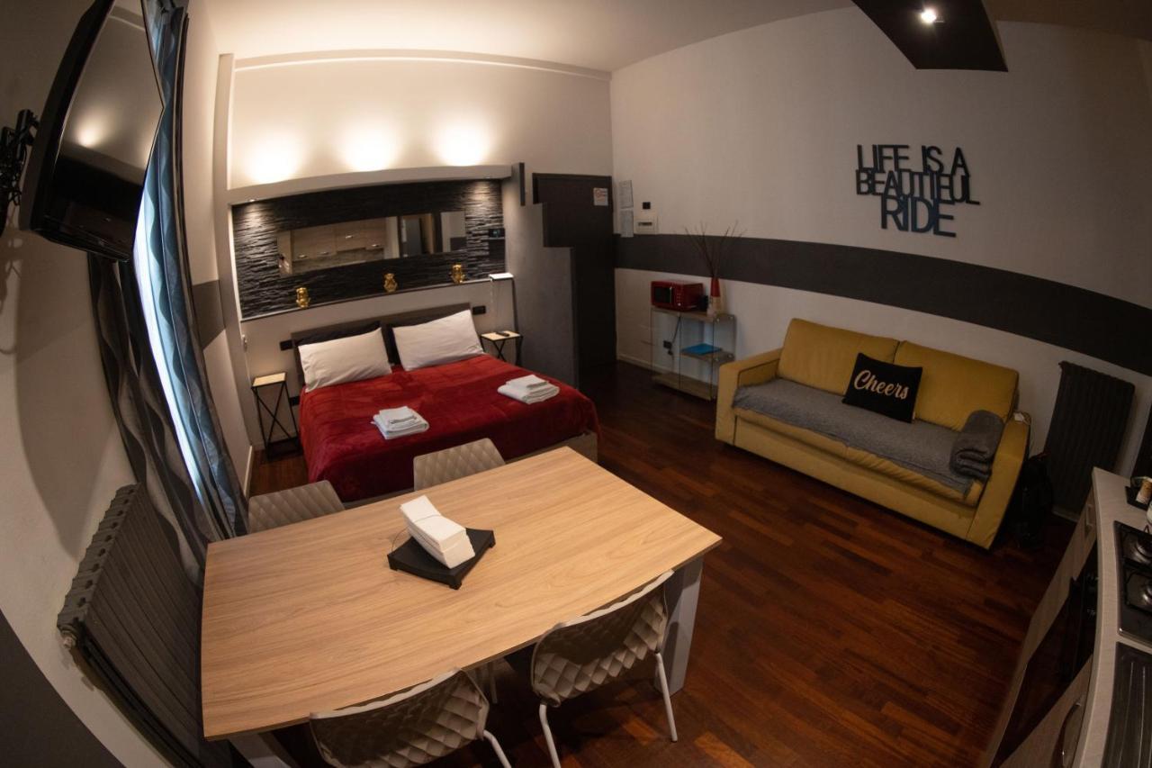 La Residenza Isabella Hotel Milan Luaran gambar