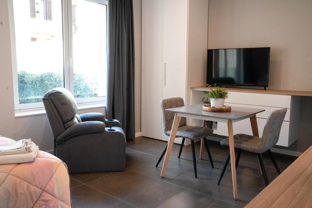 La Residenza Isabella Hotel Milan Luaran gambar