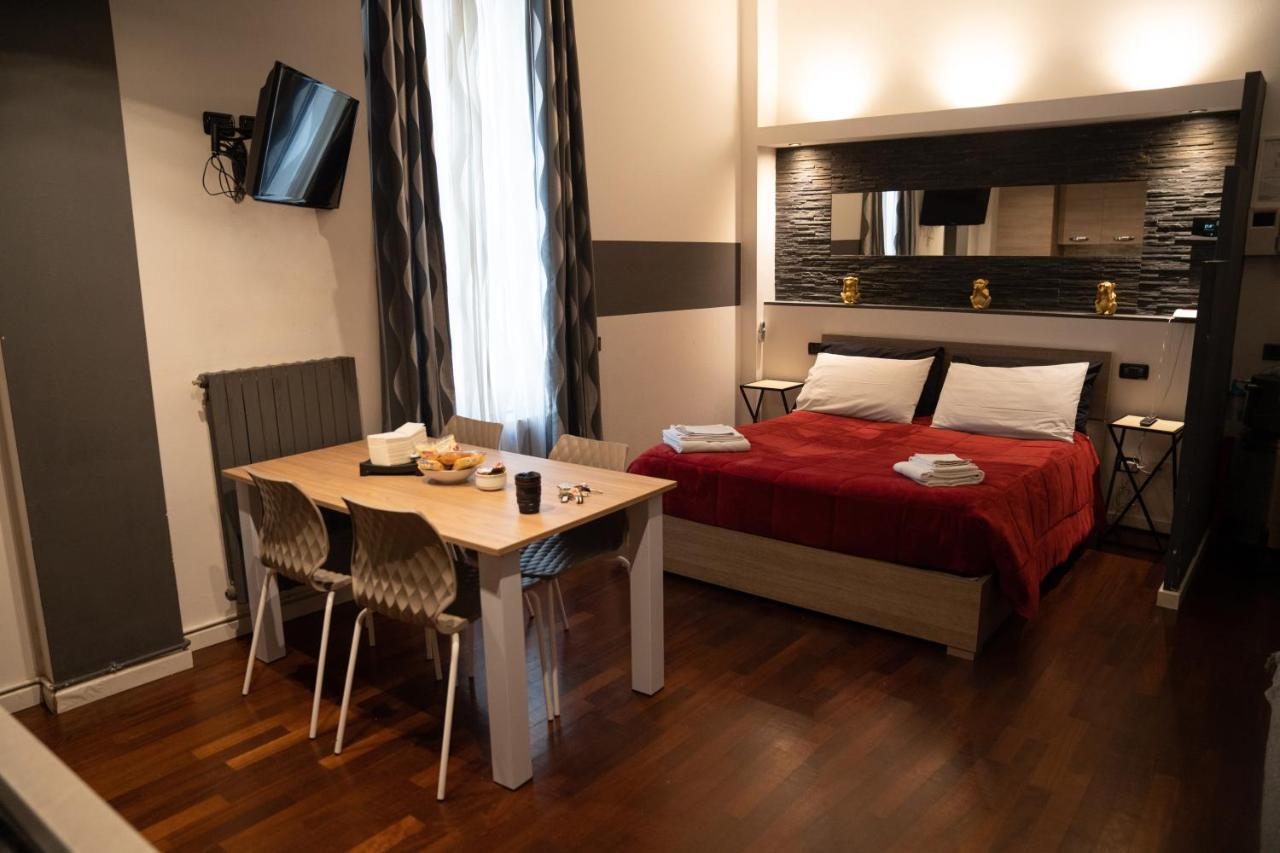 La Residenza Isabella Hotel Milan Luaran gambar
