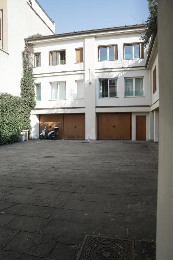 La Residenza Isabella Hotel Milan Luaran gambar