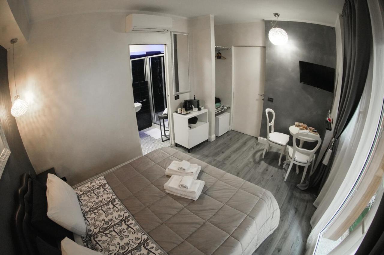 La Residenza Isabella Hotel Milan Luaran gambar