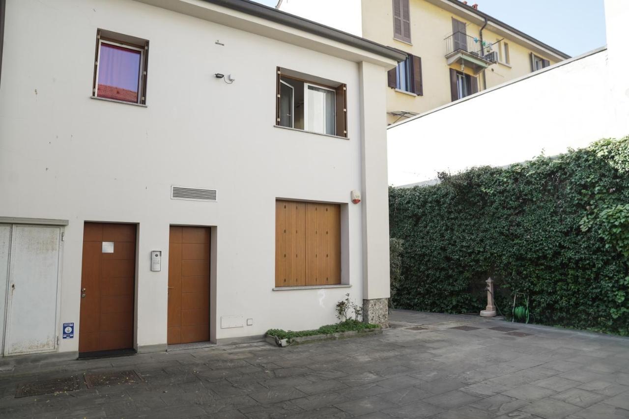 La Residenza Isabella Hotel Milan Luaran gambar