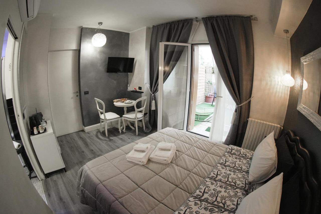 La Residenza Isabella Hotel Milan Luaran gambar