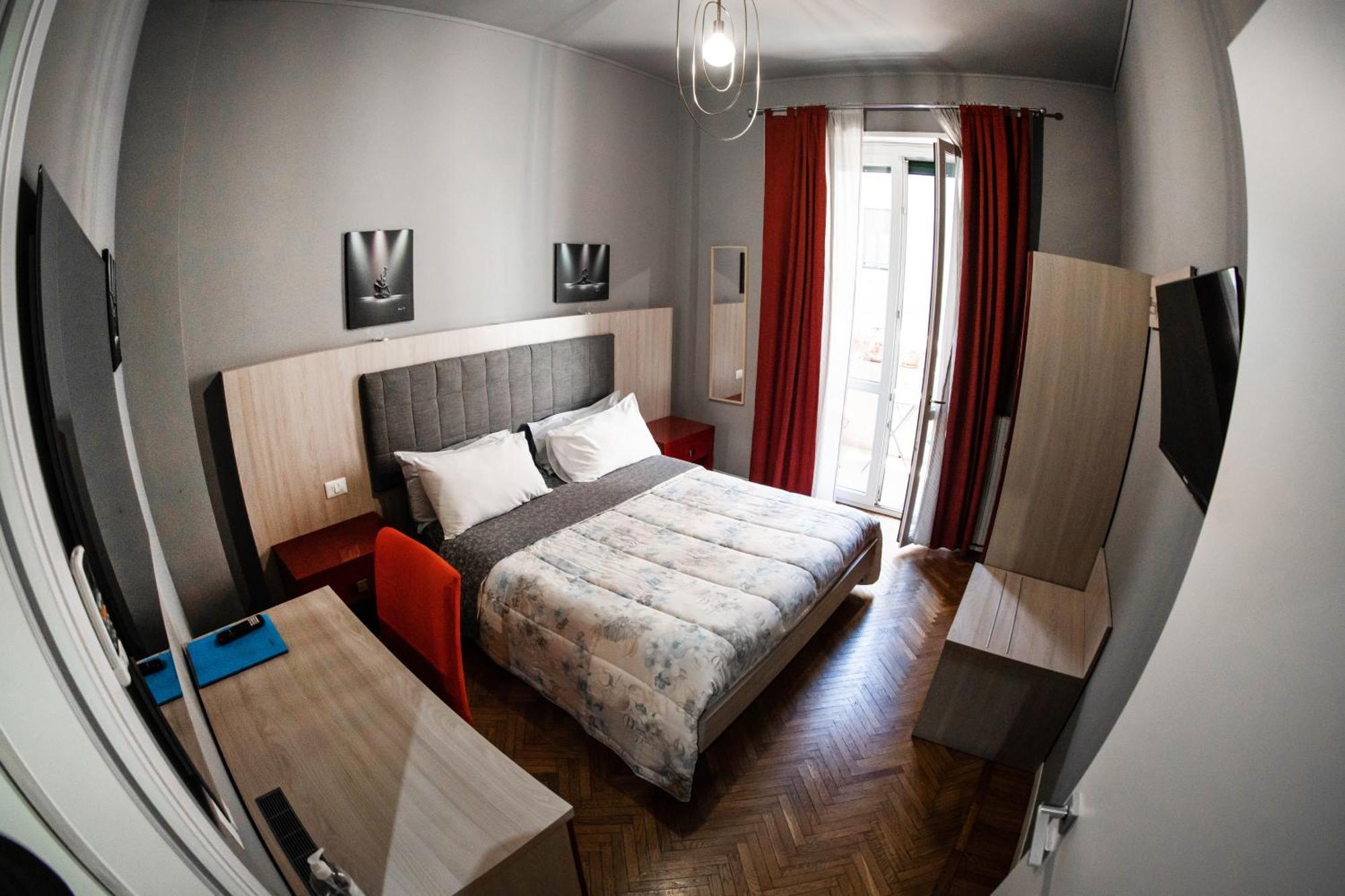 La Residenza Isabella Hotel Milan Luaran gambar