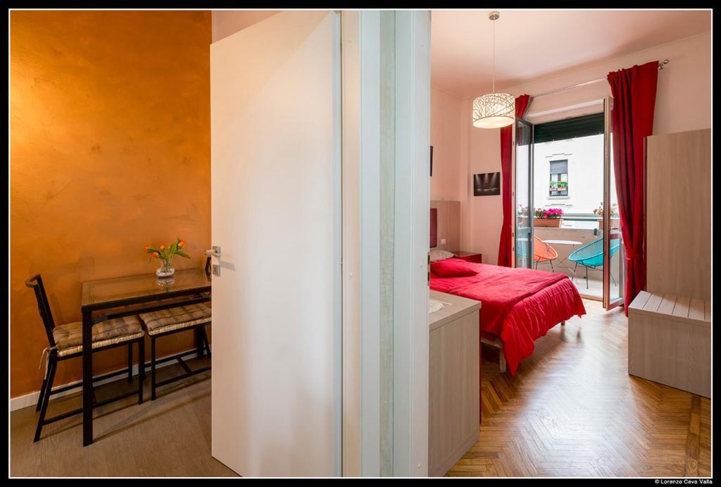 La Residenza Isabella Hotel Milan Luaran gambar