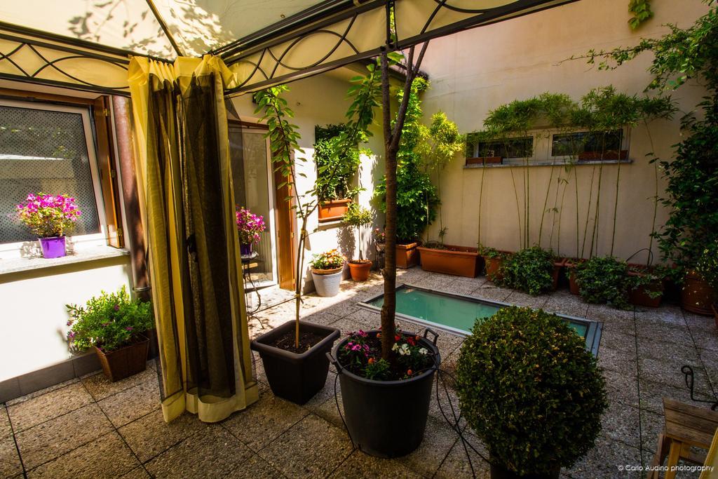 La Residenza Isabella Hotel Milan Luaran gambar