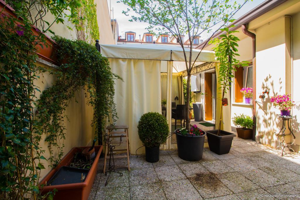 La Residenza Isabella Hotel Milan Luaran gambar