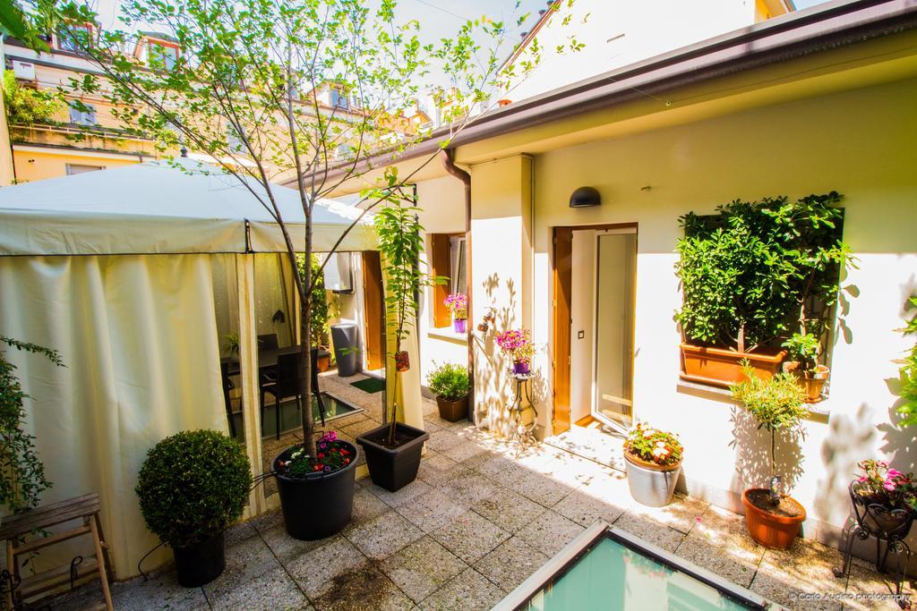 La Residenza Isabella Hotel Milan Luaran gambar